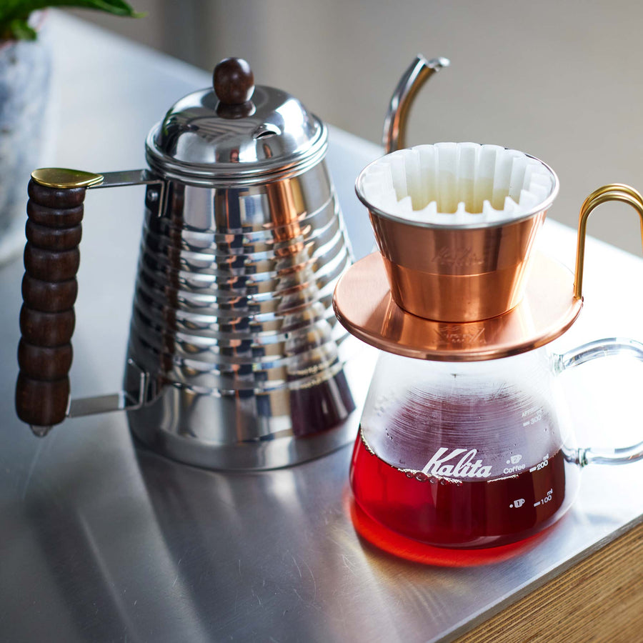 Kalita Wave Tsubame 155 Copper Dripper
