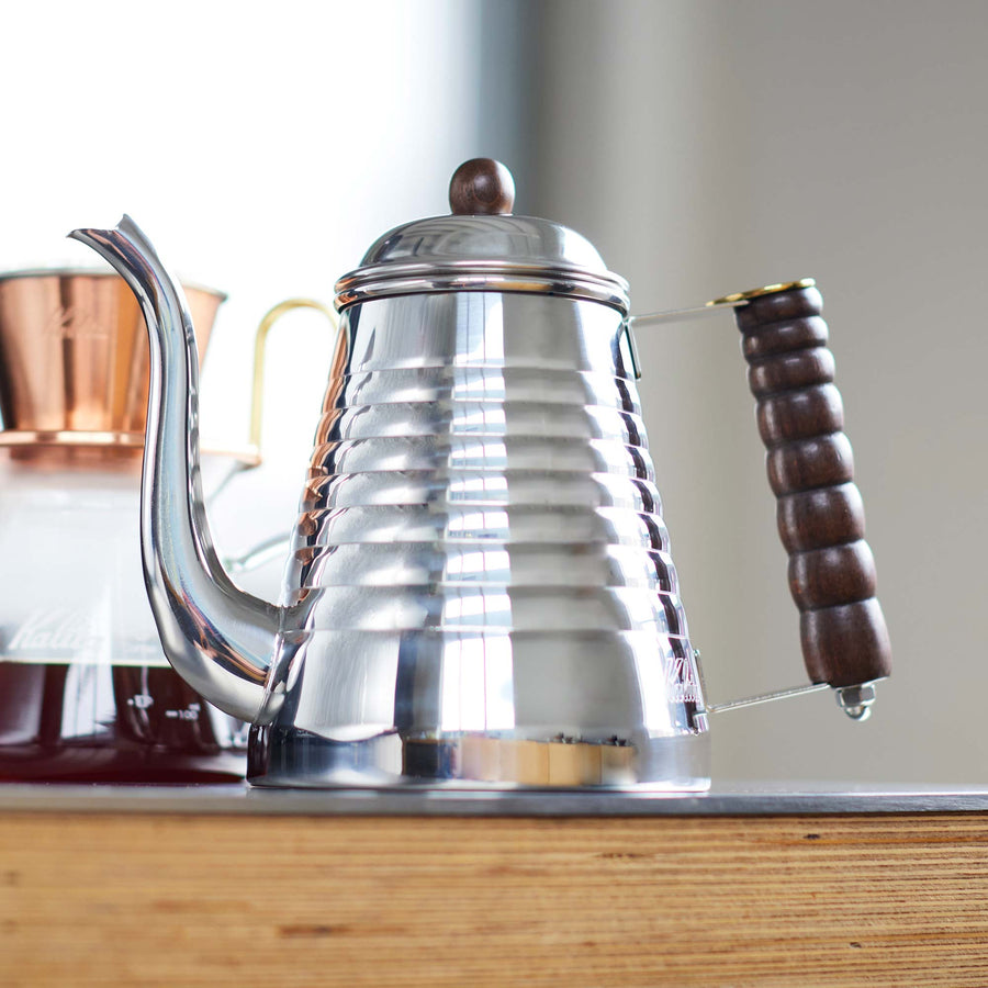Kalita Stainless Steel Wave Pouring Kettle (52073)