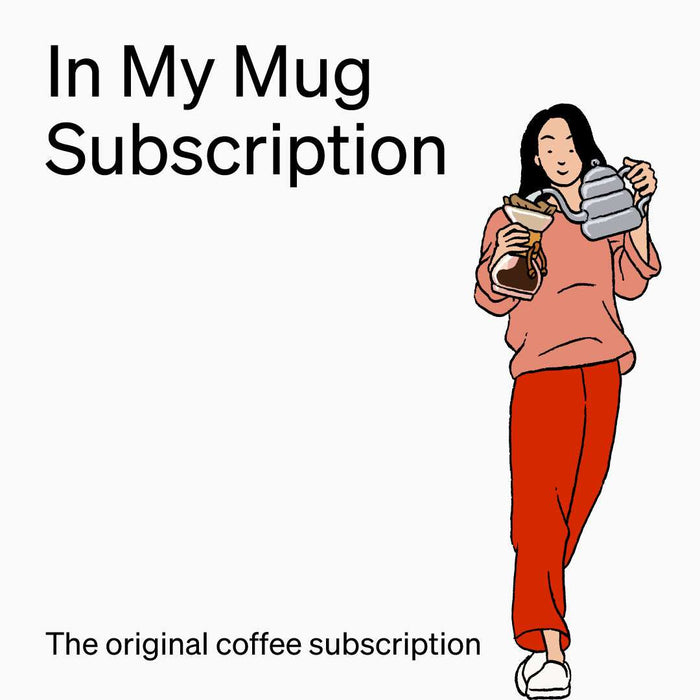 In My Mug: Subscription coffee from Ozone Coffee Roasters