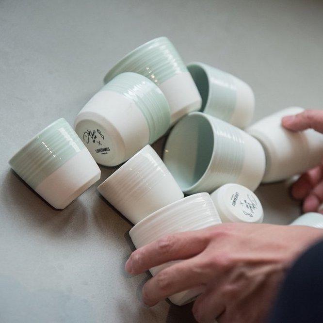Loveramics Champion's Signature Collection | Hasbean.co.uk
