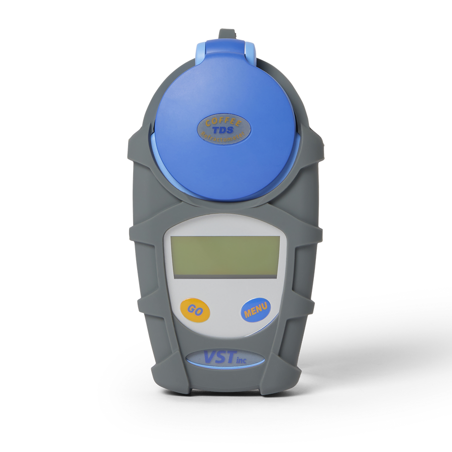 VST LAB III Refractometer