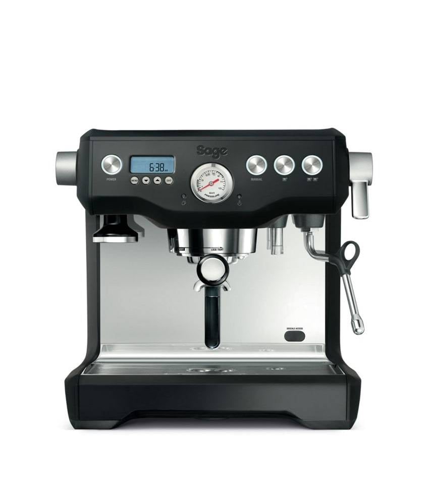 Sage The Dual Boiler (Black Truffle)