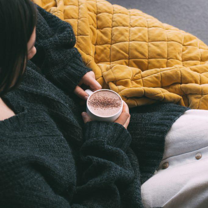 West Coast Cocoa Dark Deluxe Hot Chocolate. Hasbean.co.uk