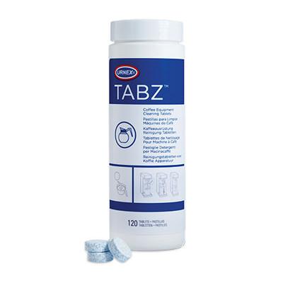 Urnex Tabz Urn & Brewer Tablets cleaning & maintenance Urnex 120 Tablet Tub