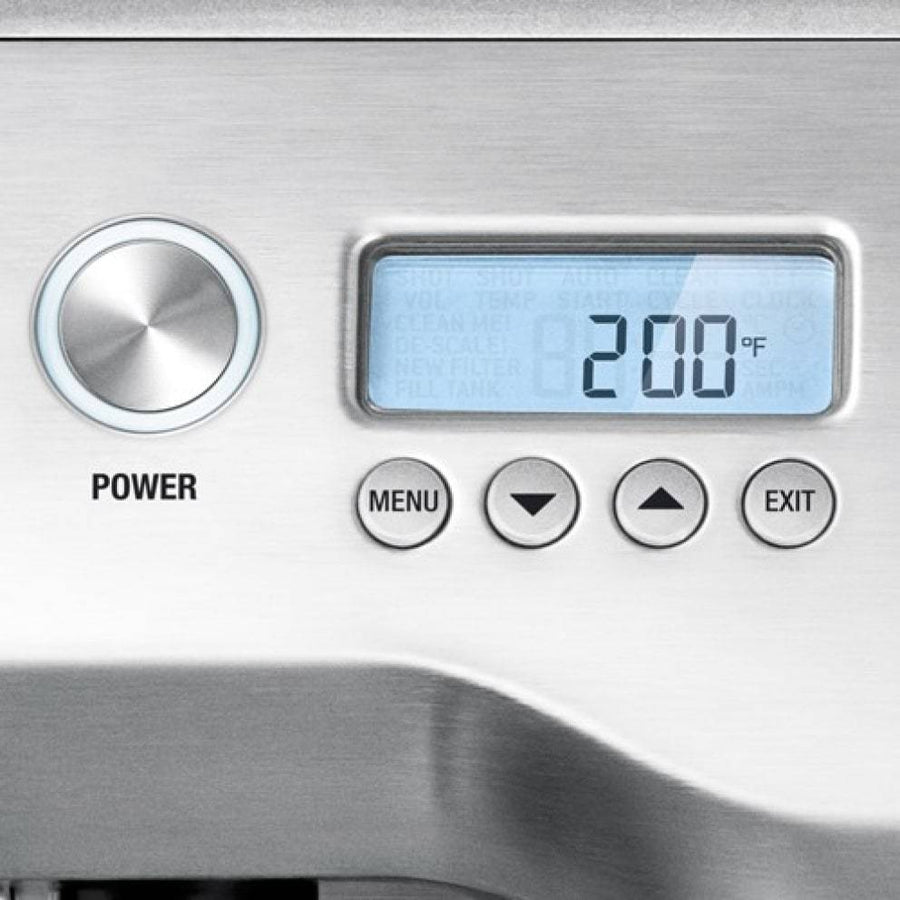 Sage The Dual Boiler (Black Truffle)