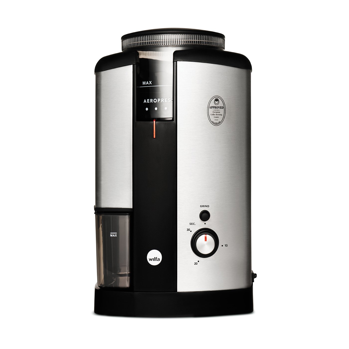 Wilfa Svart Coffee Grinder – Ozone Coffee