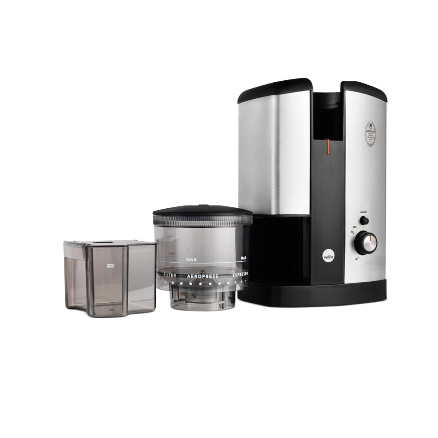 Wilfa Svart Aroma Grinder | Hasbean.co.uk