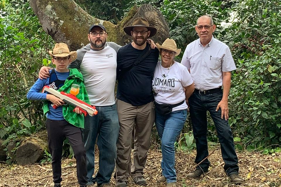 904 - El Salvador: Finca Nejapa - Los Vientos, Washed