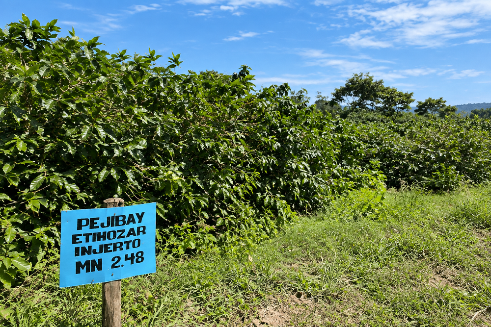 935 - Nicaragua: Finca Limoncillo, Ethiosar, Natural