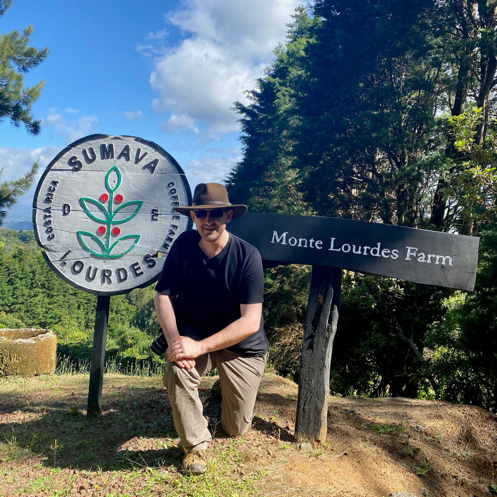 883 Costa Rica: Sumava - Los Pinos
