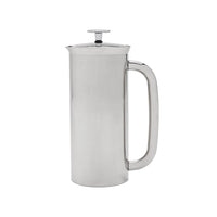 ESPRO P7 French Press Coffee Maker – Polished Stainless Steel (18oz / 532ml)