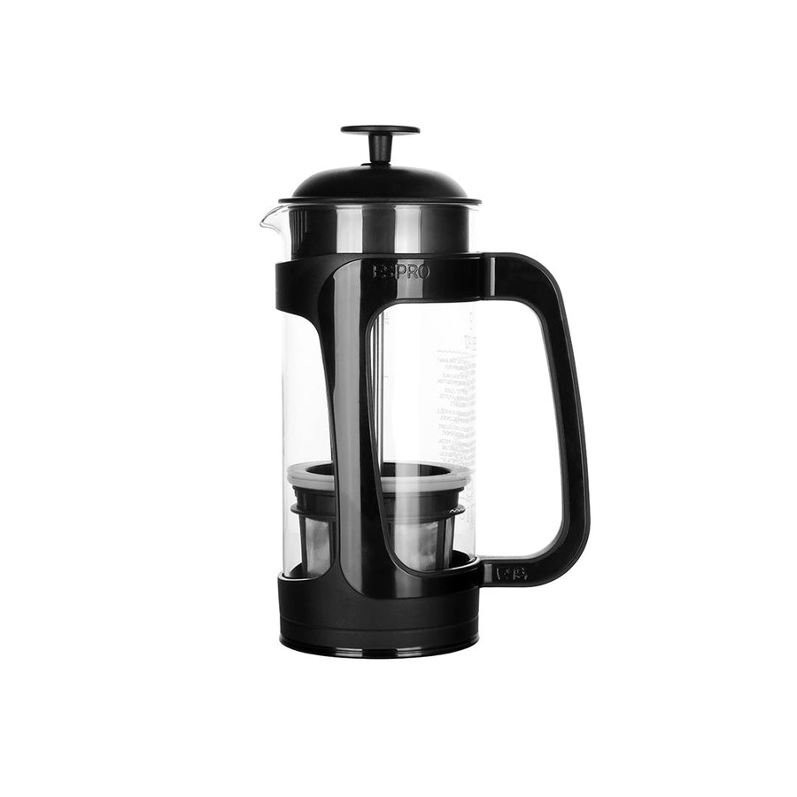 ESPRO P3 French Press Coffee Maker – Black (18oz / 532ml)