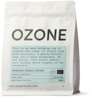 Ozone Organic Single Origin: Colombia Tolima