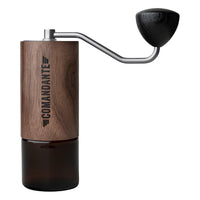 Comandante C40 Nitro Blade Coffee Grinder MK4 (Virginia Walnut) - Ozone Coffee Roasters UK