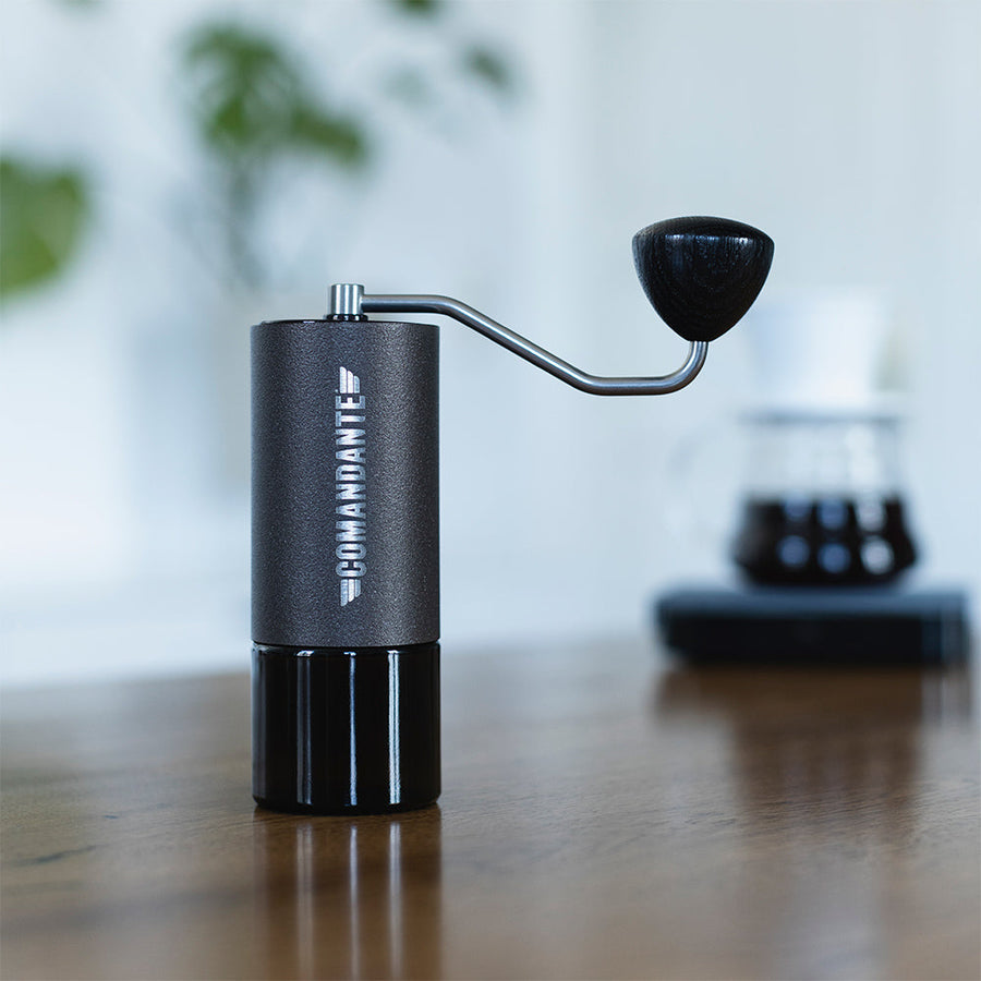 Comandante C40 Nitro Blade Coffee Grinder MK4 (Copper Mountain) - Ozone Coffee Roasters UK