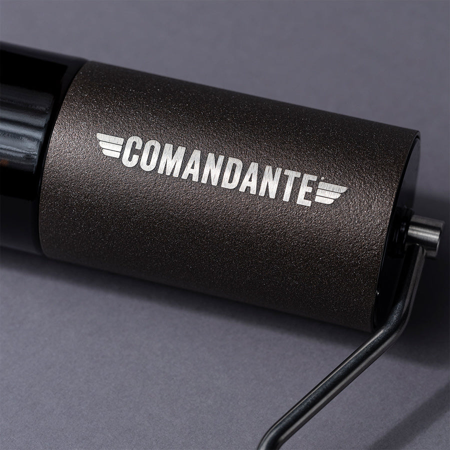 Comandante C40 Nitro Blade Coffee Grinder MK4 (Copper Mountain) - Ozone Coffee Roasters UK