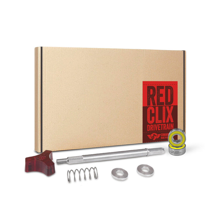 Comandante RX35 Red Clix Drivetrain Upgrade Kit
