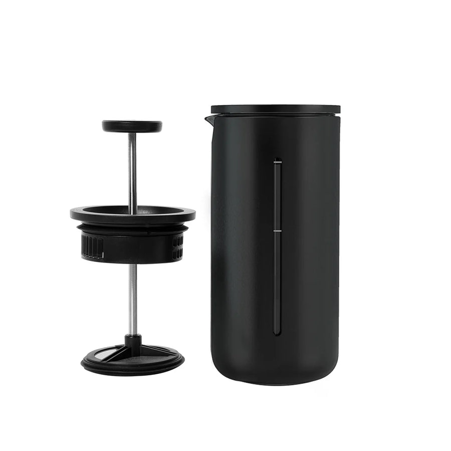 Timemore U French Press Cafetière 400ml Black