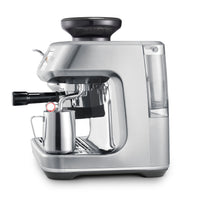 Sage Barista Touch™ Impress - BES882 Bean to Cup Coffee Machine with Cold Extraction available from ozonecoffee.co.uk