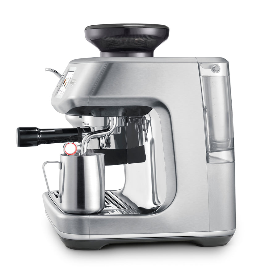 Sage Barista Touch™ Impress - BES882 Bean to Cup Coffee Machine with Cold Extraction available from ozonecoffee.co.uk