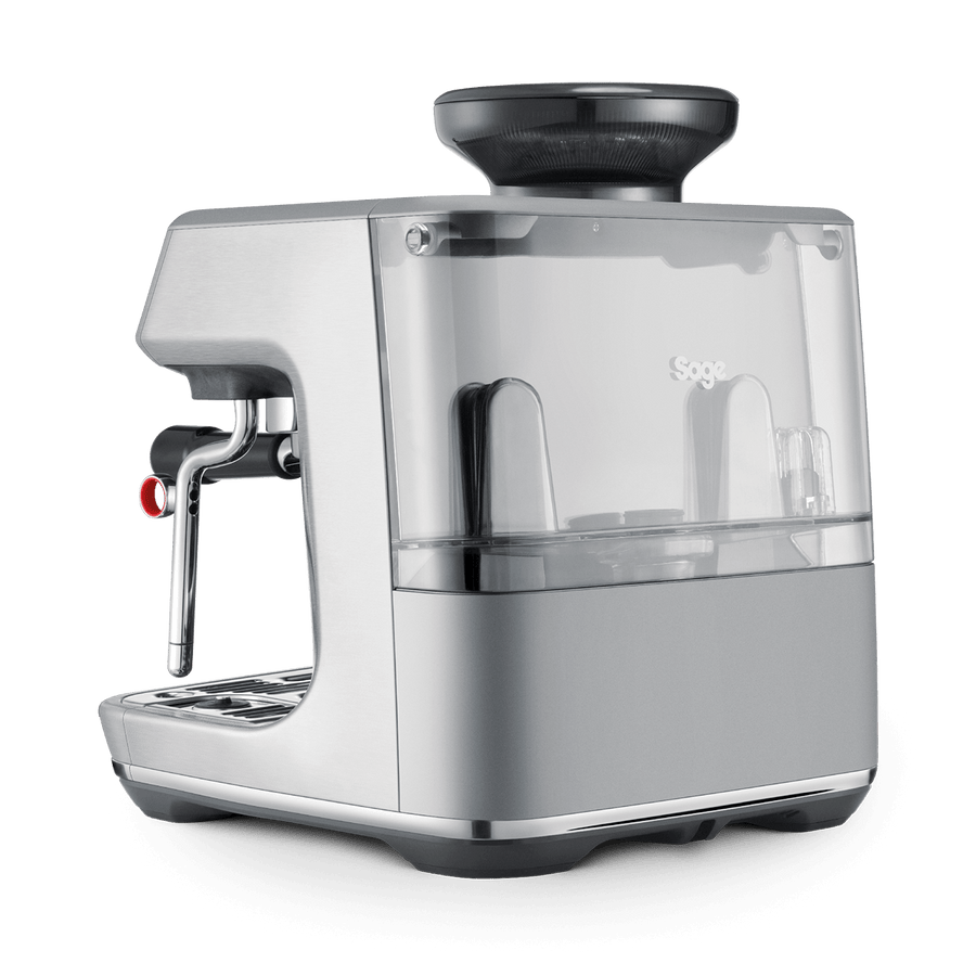 Sage Barista Touch™ Impress - BES882 Bean to Cup Coffee Machine with Cold Extraction available from ozonecoffee.co.uk
