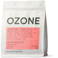 Bolivia: Don Carlos, Washed Caturra | Ozone Coffee Roasters