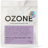 Bolivia: La Linda, Pink Honey, Java | Ozone Coffee Roasters UK