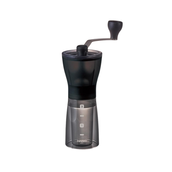 Hario Mini Mill PLUS Ceramic Coffee Grinder