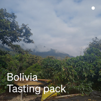 Bolivia Tasting Pack