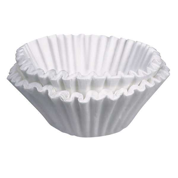 Bunn 20115.0000 Commercial Coffee Filters - 500 Count