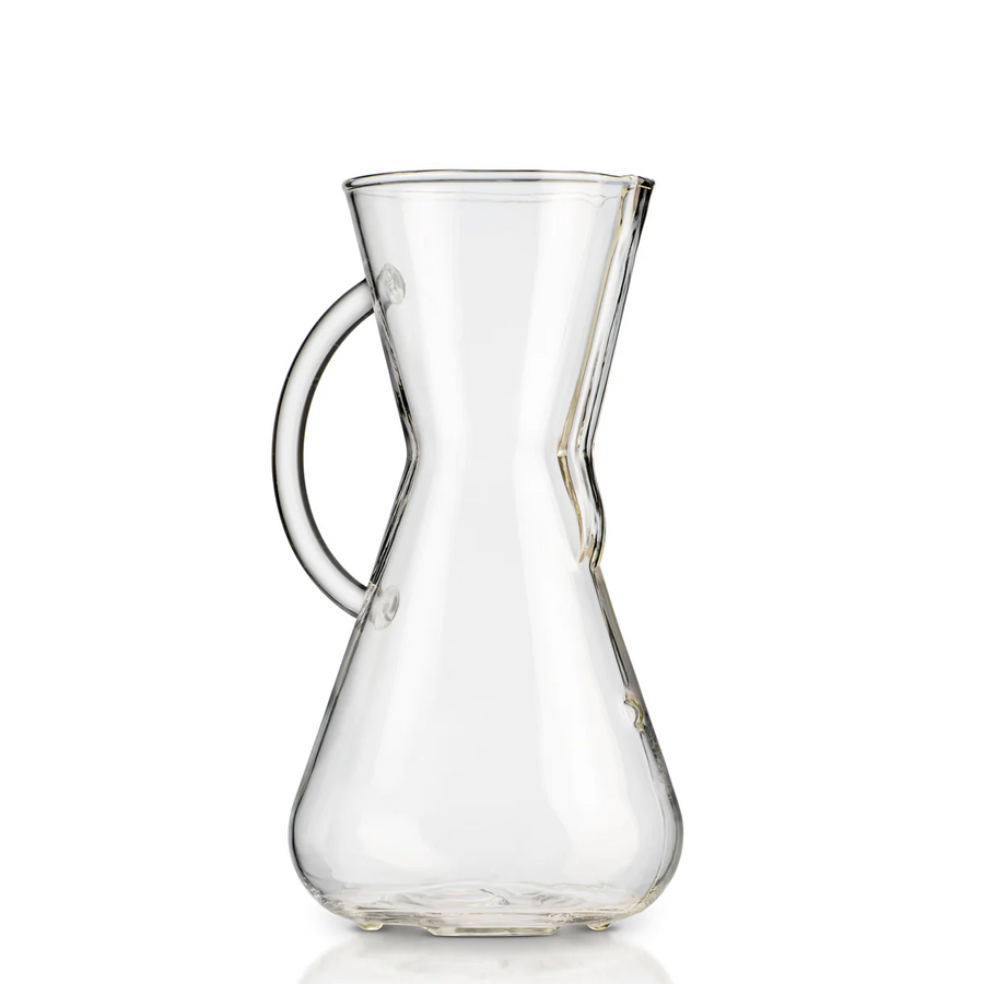 Chemex CM-1GH Glass Handle Series Coffee Brewer | Ozone Coffee Roasters
