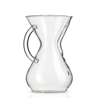 Chemex CM-6GH Glass Handle Series Coffee Brewer | Ozone Coffee Roasters