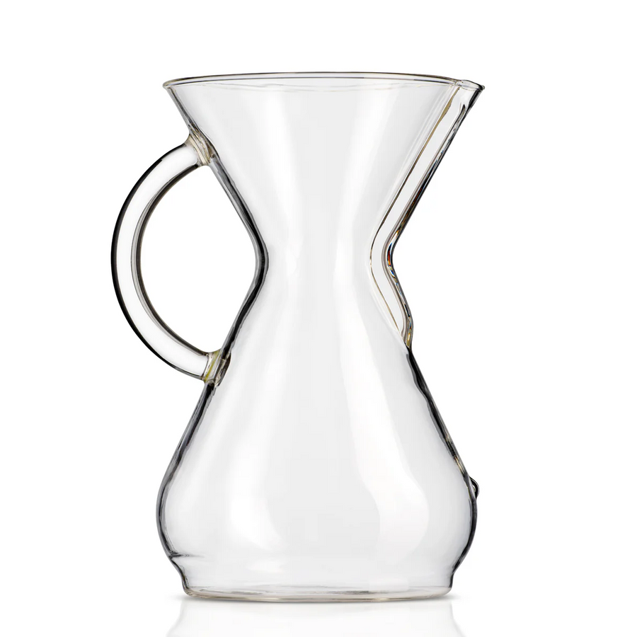 Chemex CM-8GH Glass Handle Series Coffee Brewer | Ozone Coffee Roasters