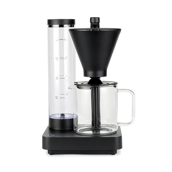 Wilfa Performance Compact Coffee Maker - Matt Black (CM8B-A100) available at ozonecoffee.co.uk