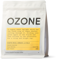 Costa Rica: ARBAR, La Isla, White Honey, Villa Sarchi | Ozone Coffee Roasters