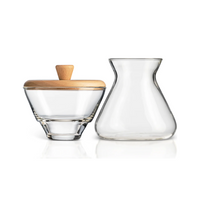 Chemex Handblown Cream & Sugar Set