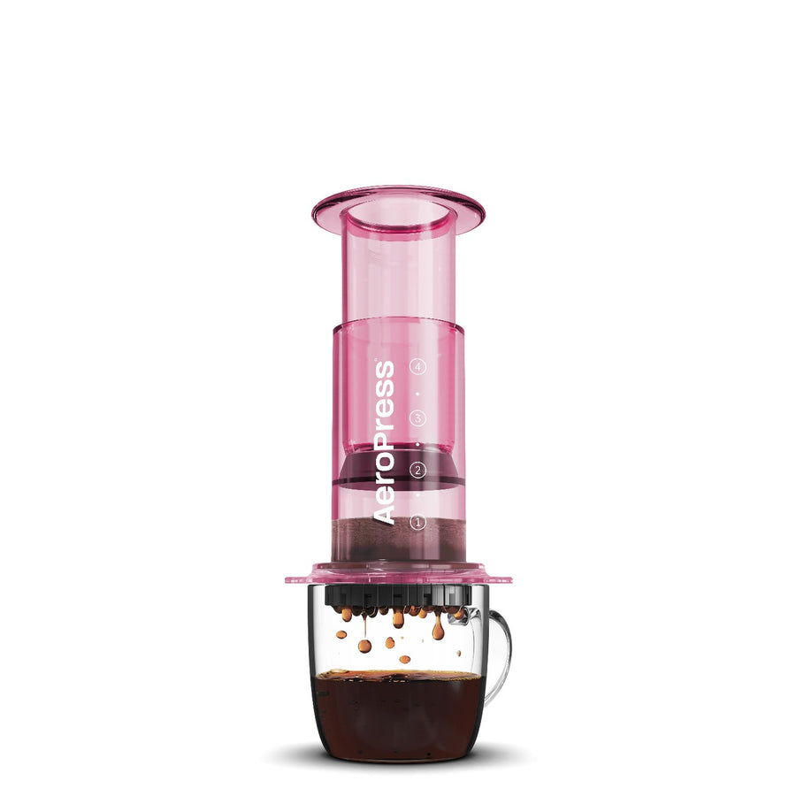 AeroPress - Pink