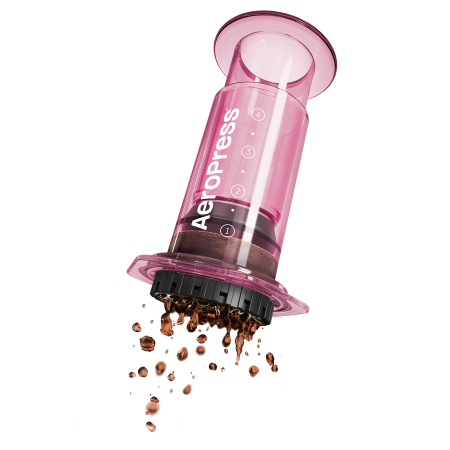 AeroPress - Pink