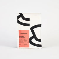 A 1kg bag of loose leaf Good & Proper English Breakfast tea