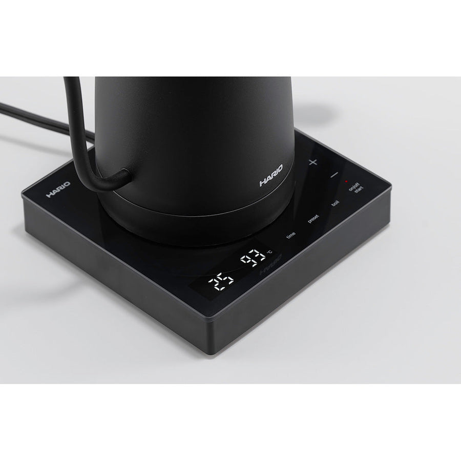 Hario Lyra Electric Coffee Drip Kettle (800ml) – Black