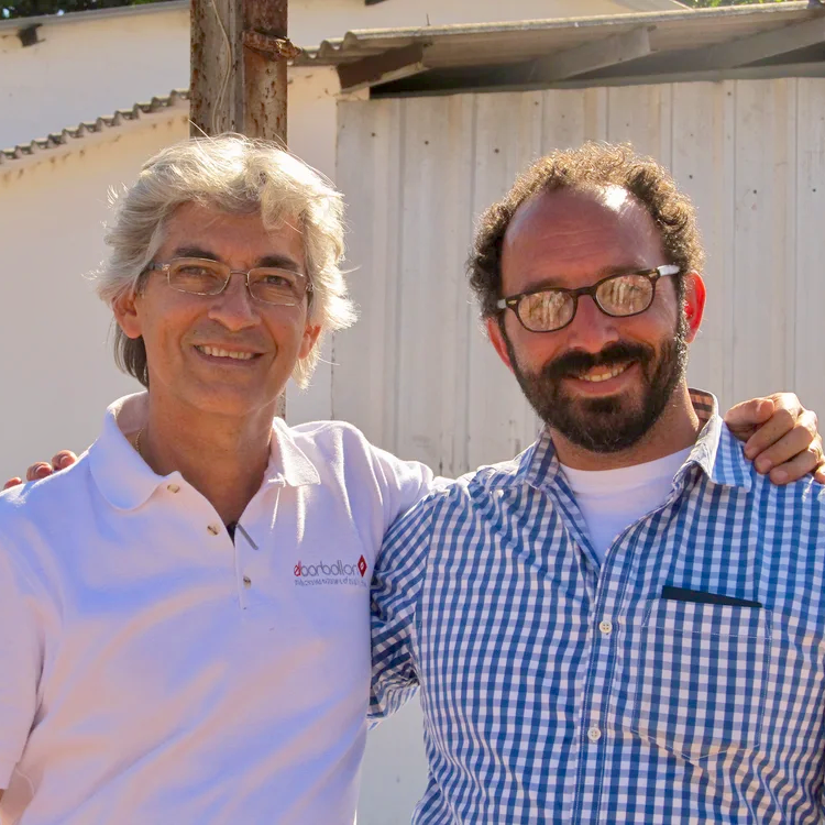 El Salvador: El Borbollon