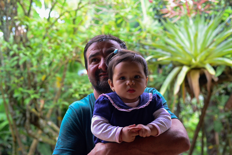 Peru: La Palestina, SL9 'Inca Gesha' (Organic)