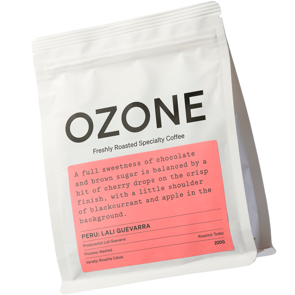 Ozone: Specialty coffee, roasted to order. – Ozone Coffee