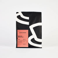 Good & Proper English Breakfast tea bags, 250 bags in a 100% compostable package.
