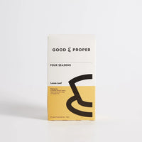 Four Seasons Oolong Loose Leaf Tea
