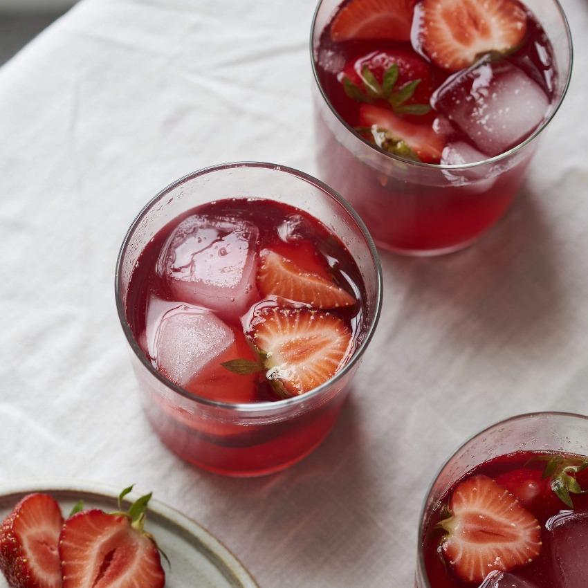 Hibiscus Tea