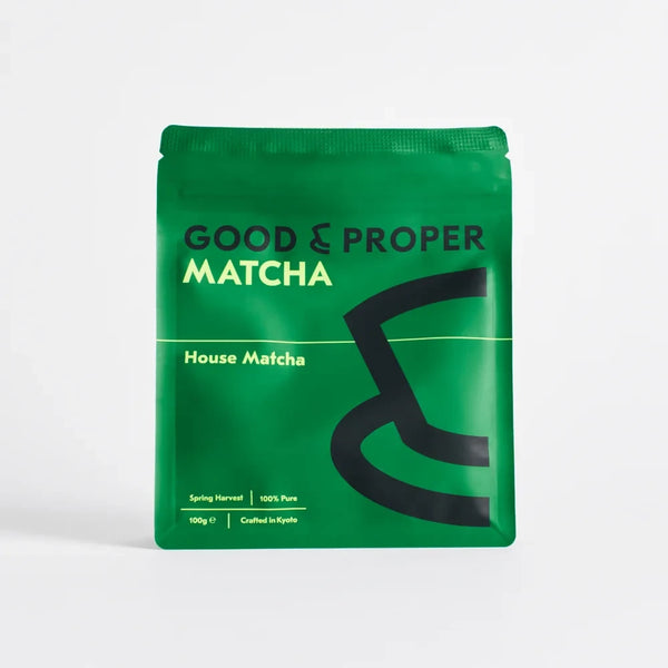 House Matcha by Good & Proper Tea