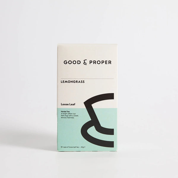 Lemongrass Tea