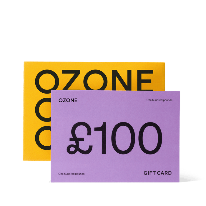 Ozone Website Gift Card