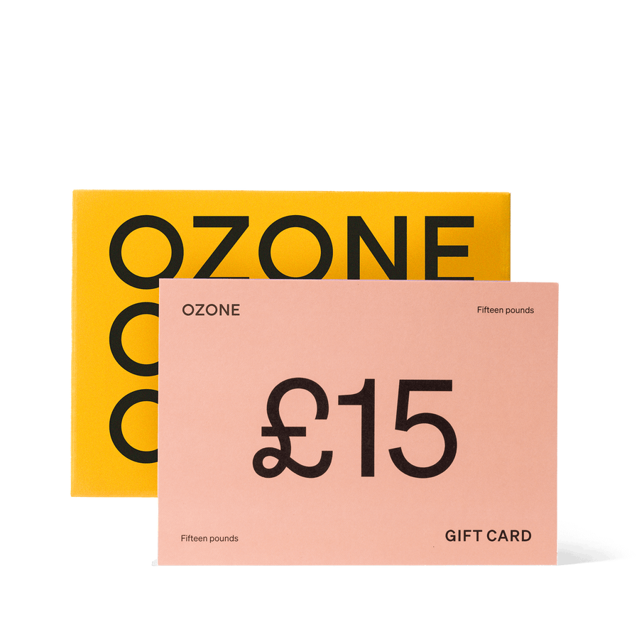 Ozone Website Gift Card